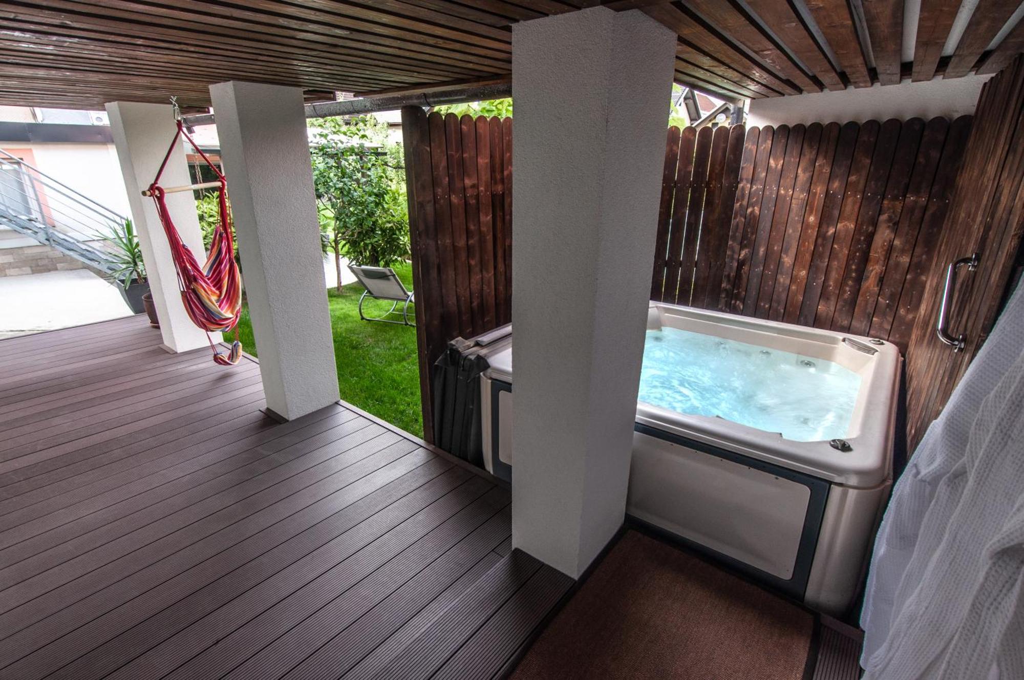 Apartma Amelie Bled Exterior foto