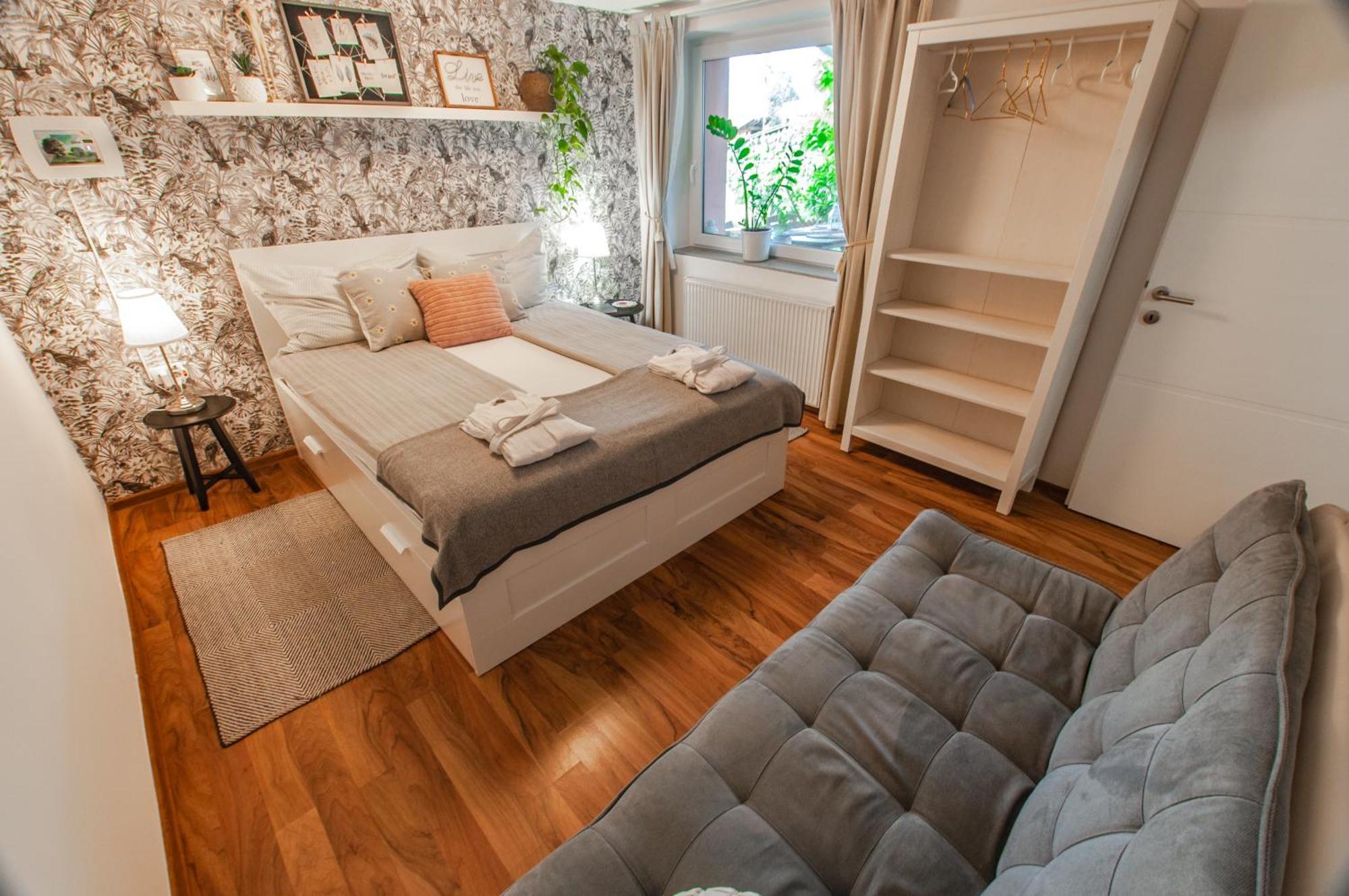 Apartma Amelie Bled Exterior foto